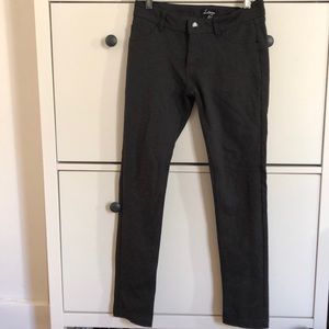 Dark Grey Legging Pants